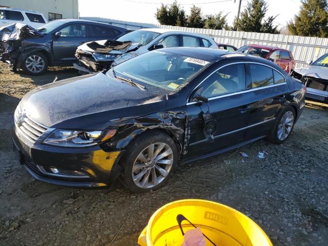 Photo 0 VIN: WVWGU7AN4DE525643 - VOLKSWAGEN CC VR6 4MO 