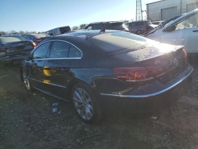 Photo 1 VIN: WVWGU7AN4DE525643 - VOLKSWAGEN CC VR6 4MO 