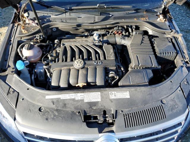 Photo 10 VIN: WVWGU7AN4DE525643 - VOLKSWAGEN CC VR6 4MO 