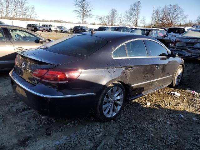 Photo 2 VIN: WVWGU7AN4DE525643 - VOLKSWAGEN CC VR6 4MO 