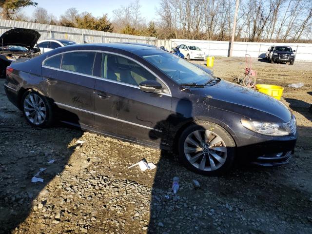 Photo 3 VIN: WVWGU7AN4DE525643 - VOLKSWAGEN CC VR6 4MO 