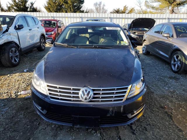 Photo 4 VIN: WVWGU7AN4DE525643 - VOLKSWAGEN CC VR6 4MO 