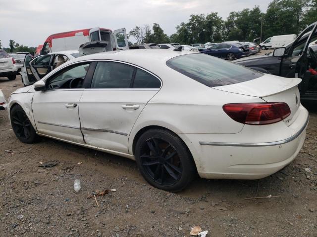 Photo 1 VIN: WVWGU7AN4DE549795 - VOLKSWAGEN CC VR6 4MO 