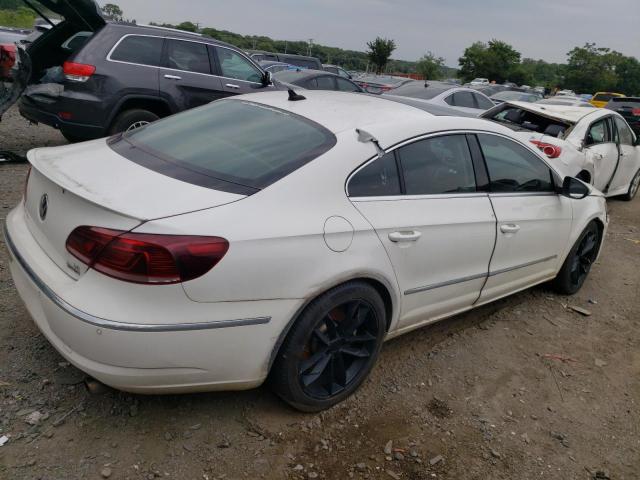 Photo 2 VIN: WVWGU7AN4DE549795 - VOLKSWAGEN CC VR6 4MO 