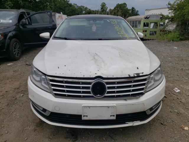 Photo 4 VIN: WVWGU7AN4DE549795 - VOLKSWAGEN CC VR6 4MO 