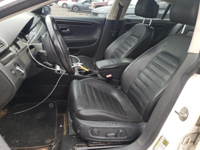 Photo 6 VIN: WVWGU7AN4DE549795 - VOLKSWAGEN CC VR6 4MO 