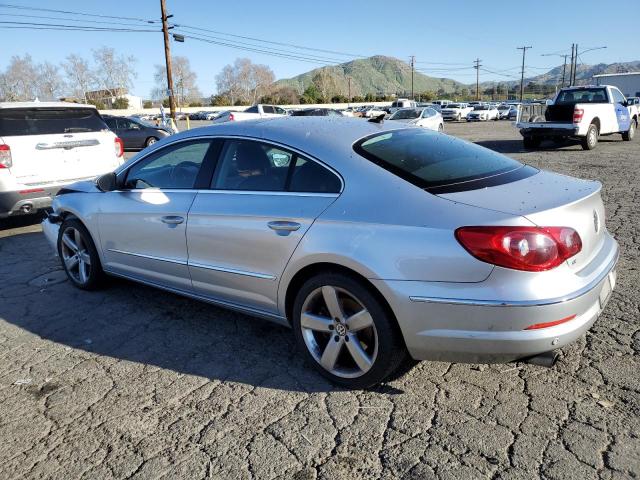 Photo 1 VIN: WVWGU7AN5AE530166 - VOLKSWAGEN CC VR6 4MO 