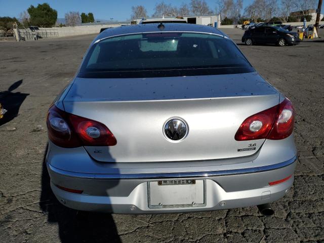 Photo 5 VIN: WVWGU7AN5AE530166 - VOLKSWAGEN CC VR6 4MO 