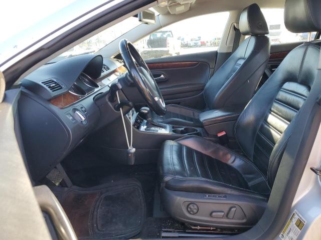 Photo 6 VIN: WVWGU7AN5AE530166 - VOLKSWAGEN CC VR6 4MO 