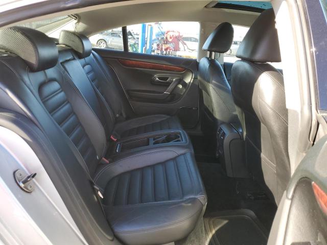 Photo 9 VIN: WVWGU7AN5AE530166 - VOLKSWAGEN CC VR6 4MO 