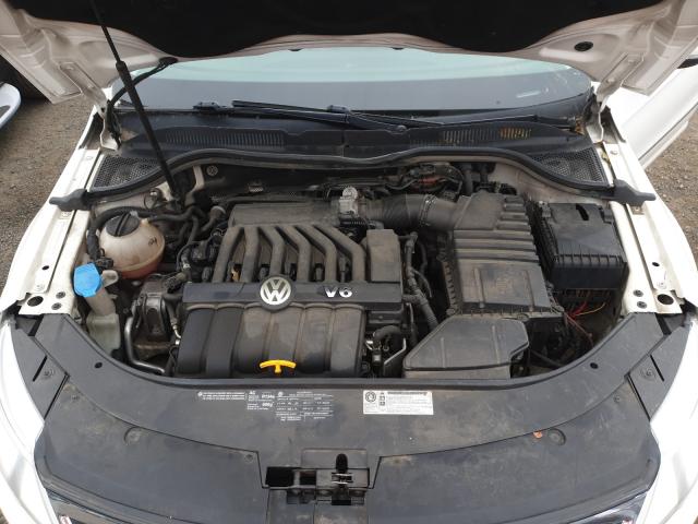 Photo 6 VIN: WVWGU7AN5BE722964 - VOLKSWAGEN PASSAT 