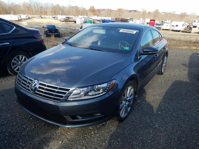 Photo 1 VIN: WVWGU7AN5DE506616 - VOLKSWAGEN PASSAT 