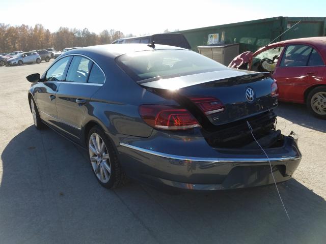 Photo 2 VIN: WVWGU7AN5DE506616 - VOLKSWAGEN PASSAT 