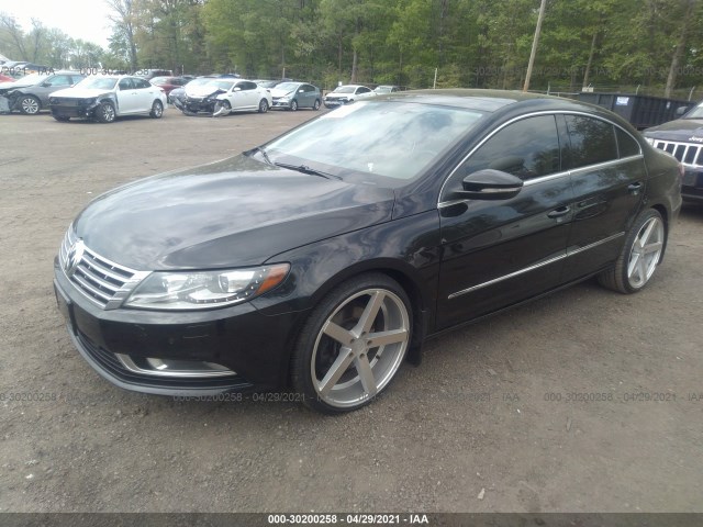 Photo 1 VIN: WVWGU7AN5DE532889 - VOLKSWAGEN CC 