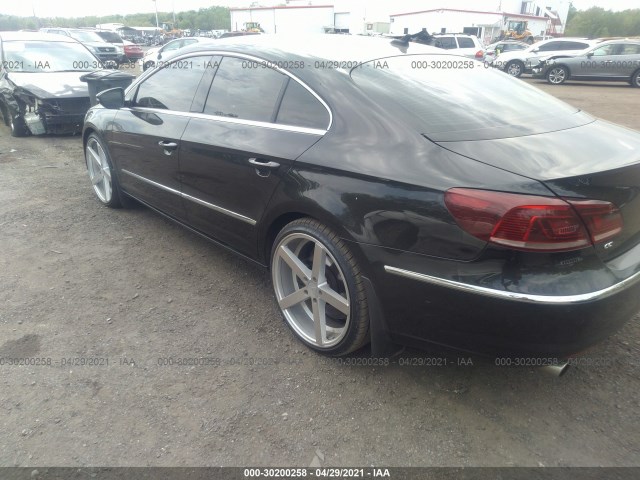 Photo 2 VIN: WVWGU7AN5DE532889 - VOLKSWAGEN CC 