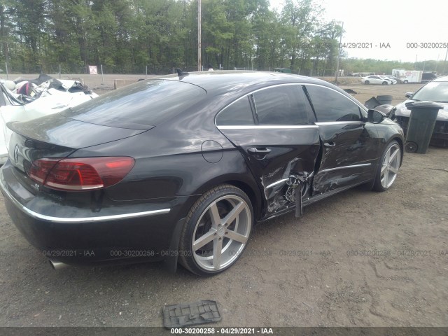 Photo 3 VIN: WVWGU7AN5DE532889 - VOLKSWAGEN CC 