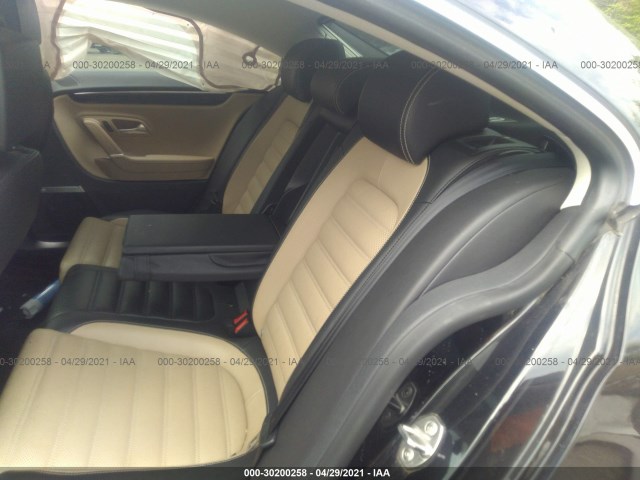 Photo 7 VIN: WVWGU7AN5DE532889 - VOLKSWAGEN CC 