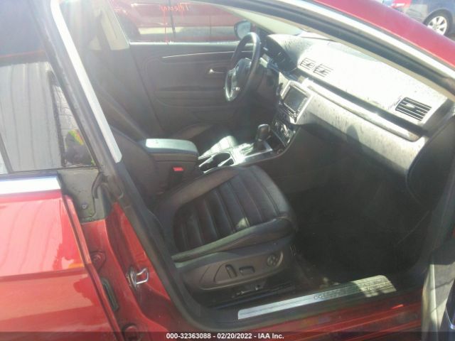 Photo 4 VIN: WVWGU7AN5EE521232 - VOLKSWAGEN CC 