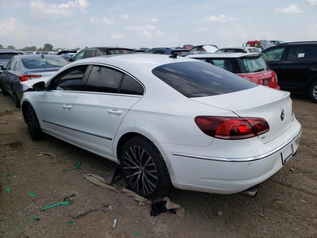 Photo 1 VIN: WVWGU7AN5FE800701 - VOLKSWAGEN CC 