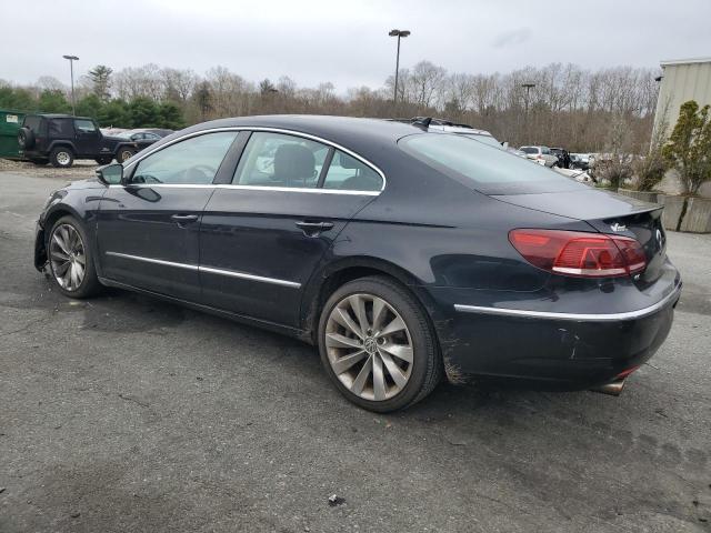 Photo 1 VIN: WVWGU7AN6DE552276 - VOLKSWAGEN CC 