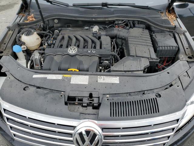 Photo 10 VIN: WVWGU7AN6DE552276 - VOLKSWAGEN CC 