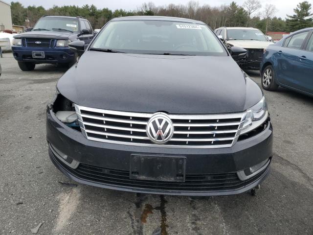 Photo 4 VIN: WVWGU7AN6DE552276 - VOLKSWAGEN CC 