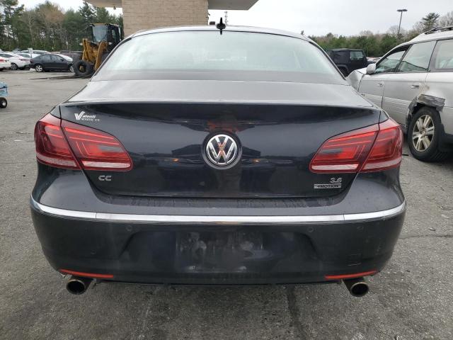 Photo 5 VIN: WVWGU7AN6DE552276 - VOLKSWAGEN CC 