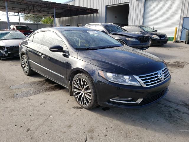 Photo 0 VIN: WVWGU7AN6EE504388 - VOLKSWAGEN CC VR6 4MO 