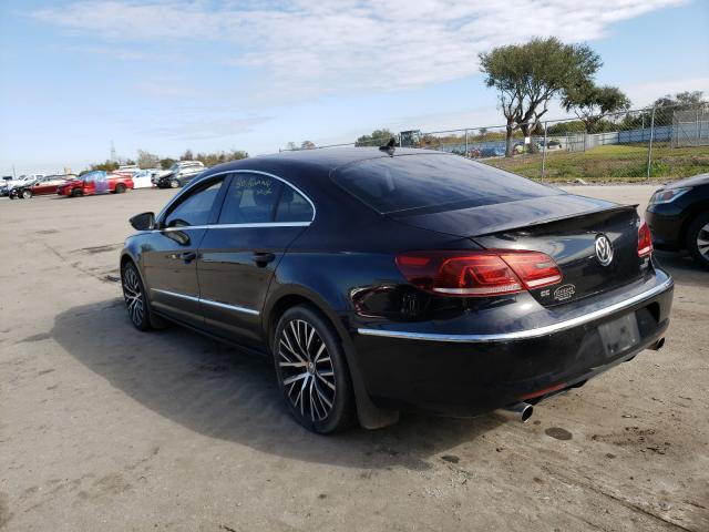 Photo 2 VIN: WVWGU7AN6EE504388 - VOLKSWAGEN CC VR6 4MO 