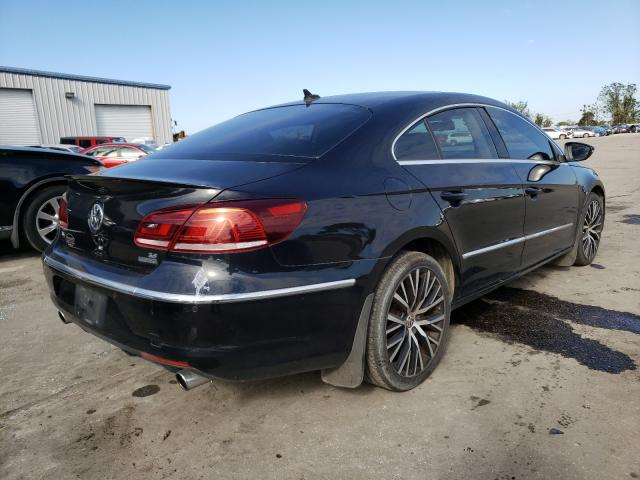 Photo 3 VIN: WVWGU7AN6EE504388 - VOLKSWAGEN CC VR6 4MO 