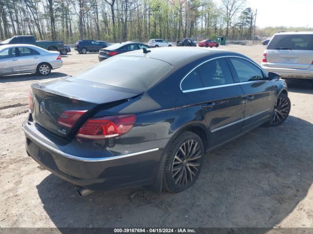 Photo 3 VIN: WVWGU7AN6EE508182 - VOLKSWAGEN CC 