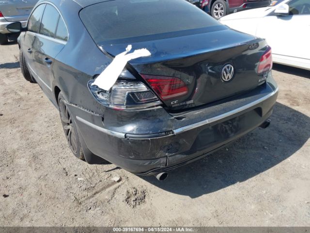 Photo 5 VIN: WVWGU7AN6EE508182 - VOLKSWAGEN CC 