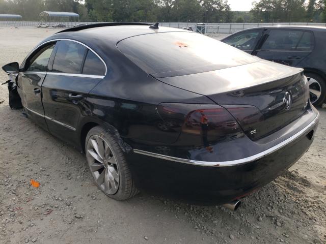 Photo 2 VIN: WVWGU7AN6EE532028 - VOLKSWAGEN CC VR6 4MO 