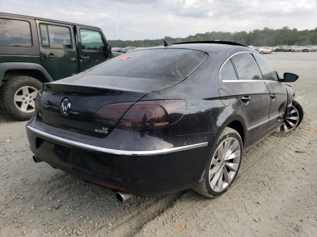 Photo 3 VIN: WVWGU7AN6EE532028 - VOLKSWAGEN CC VR6 4MO 