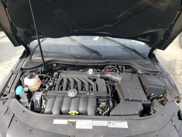 Photo 6 VIN: WVWGU7AN6EE532028 - VOLKSWAGEN CC VR6 4MO 