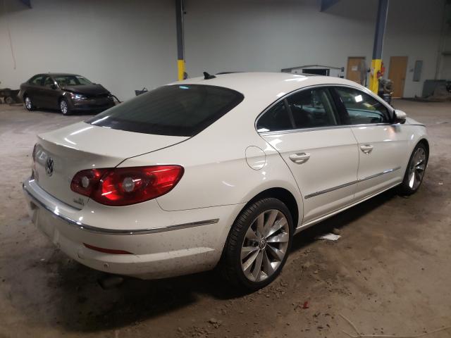 Photo 3 VIN: WVWGU7AN7CE546999 - VOLKSWAGEN CC VR6 4MO 