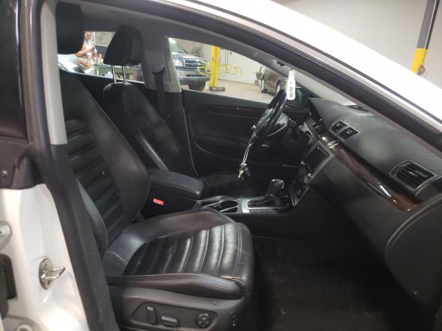 Photo 4 VIN: WVWGU7AN7CE546999 - VOLKSWAGEN CC VR6 4MO 