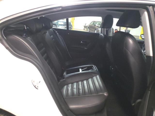 Photo 5 VIN: WVWGU7AN7CE546999 - VOLKSWAGEN CC VR6 4MO 