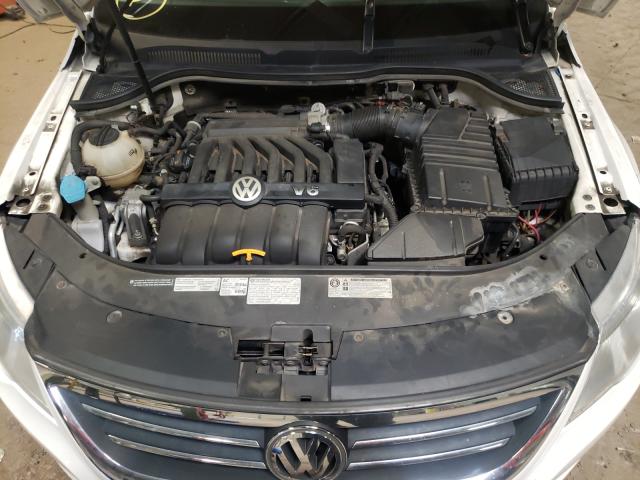 Photo 6 VIN: WVWGU7AN7CE546999 - VOLKSWAGEN CC VR6 4MO 