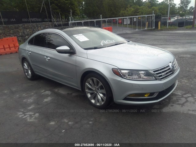 Photo 0 VIN: WVWGU7AN7DE519576 - VOLKSWAGEN CC 