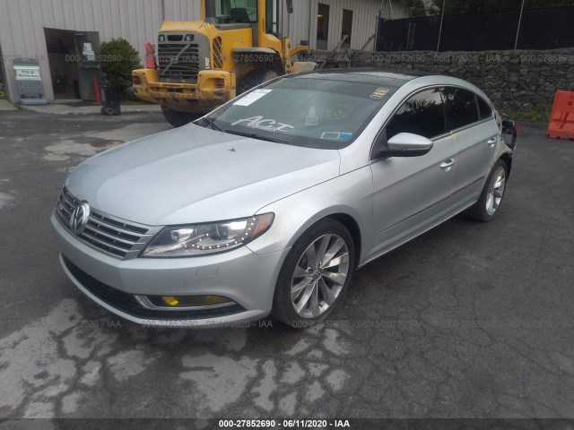 Photo 1 VIN: WVWGU7AN7DE519576 - VOLKSWAGEN CC 