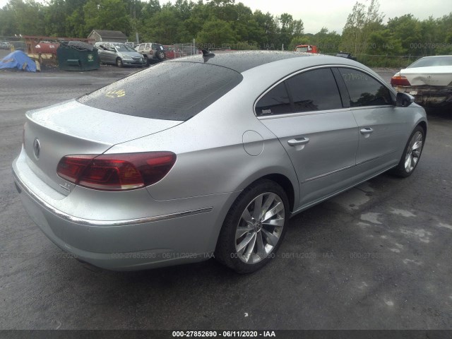 Photo 3 VIN: WVWGU7AN7DE519576 - VOLKSWAGEN CC 