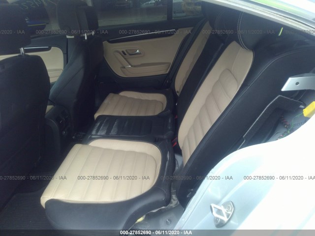 Photo 7 VIN: WVWGU7AN7DE519576 - VOLKSWAGEN CC 