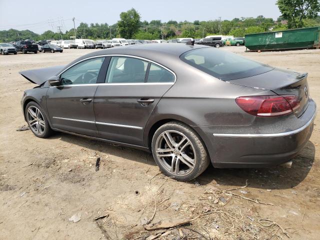 Photo 1 VIN: WVWGU7AN7DE531856 - VOLKSWAGEN CC VR6 4MO 