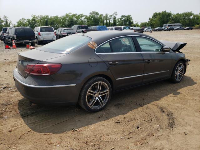 Photo 2 VIN: WVWGU7AN7DE531856 - VOLKSWAGEN CC VR6 4MO 