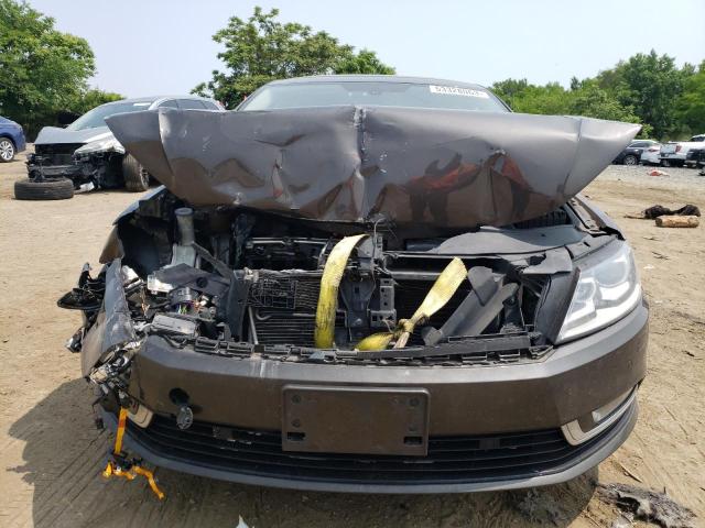 Photo 4 VIN: WVWGU7AN7DE531856 - VOLKSWAGEN CC VR6 4MO 