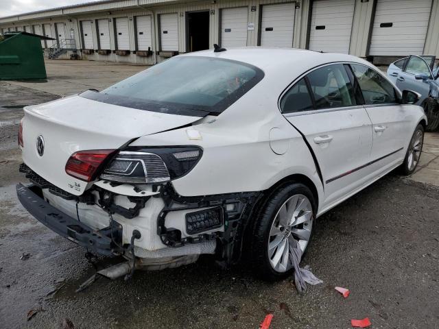 Photo 2 VIN: WVWGU7AN7DE548205 - VOLKSWAGEN CC VR6 4MO 