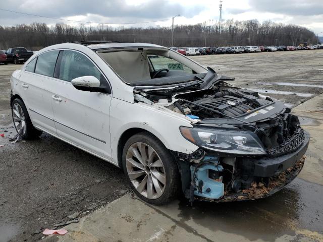 Photo 3 VIN: WVWGU7AN7DE548205 - VOLKSWAGEN CC VR6 4MO 