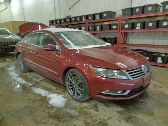 Photo 3 VIN: WVWGU7AN7DE553114 - VOLKSWAGEN CC VR6 4MO 