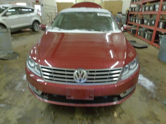 Photo 4 VIN: WVWGU7AN7DE553114 - VOLKSWAGEN CC VR6 4MO 